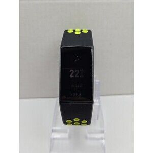 Fitbit Charge 3 FB409 Activity Tracker Heart Rate GPS Smartwatch No Charger